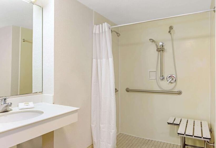 Quarto Deluxe, La Quinta Inn By Wyndham Orlando Airport West