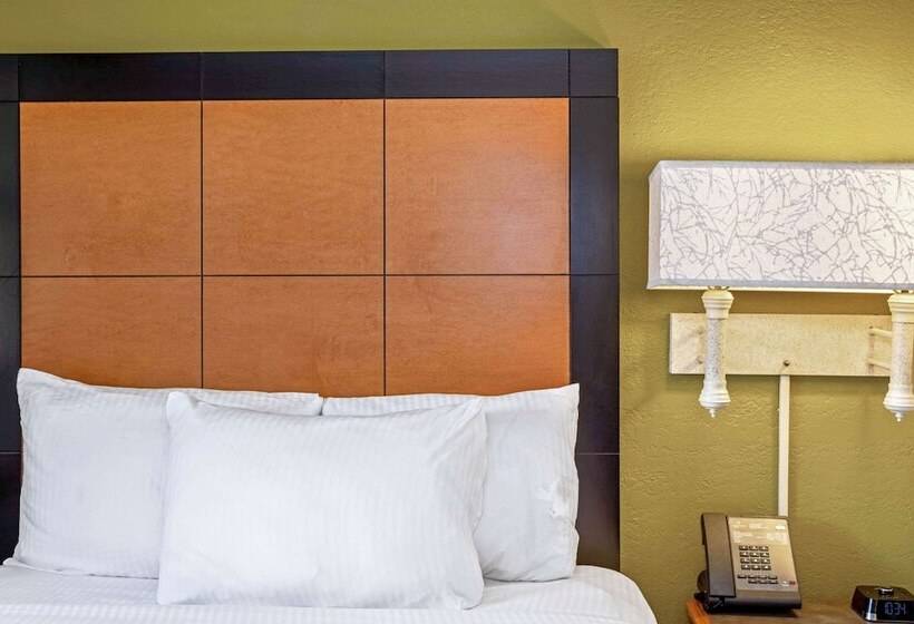 Quarto Deluxe, La Quinta Inn By Wyndham Orlando Airport West