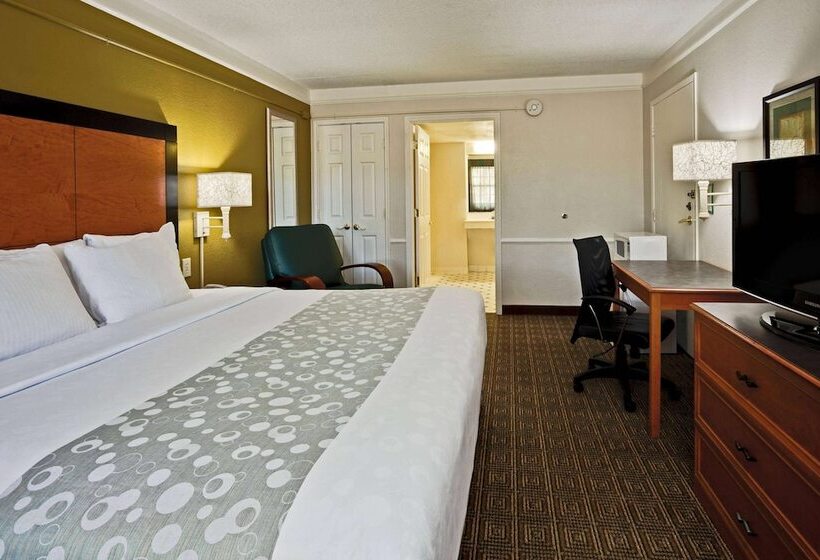 Quarto Deluxe, La Quinta Inn By Wyndham Orlando Airport West