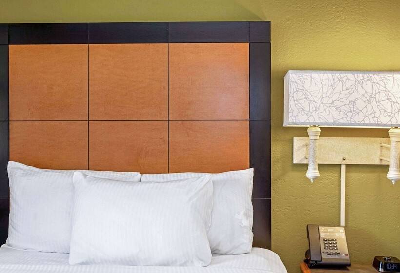 Quarto Deluxe, La Quinta Inn By Wyndham Orlando Airport West