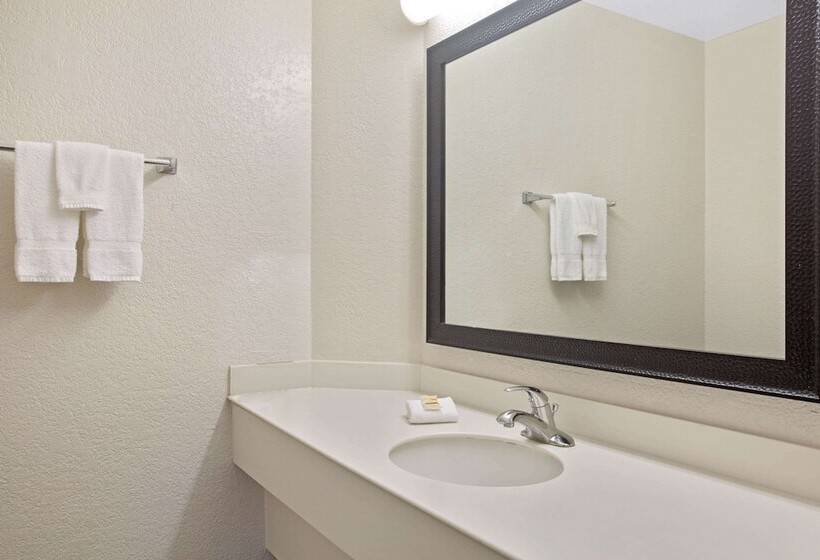 Люкс, La Quinta Inn By Wyndham San Marcos