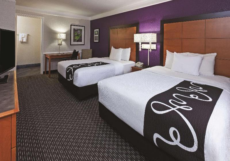 Номер Deluxe, La Quinta Inn By Wyndham San Marcos