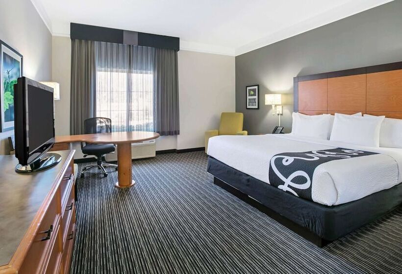 Habitació Deluxe, La Quinta By Wyndham Dallas Arlington South