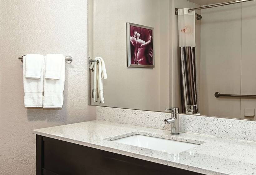 Номер Deluxe, La Quinta Inn & Suites By Wyndham Ontario Airport