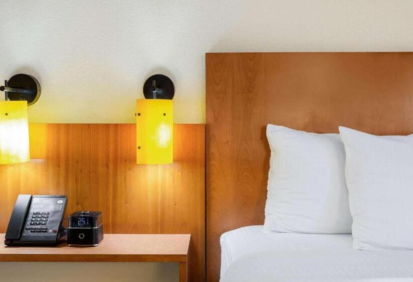 Люкс Кровать Кинг, La Quinta By Wyndham Raleigh Cary