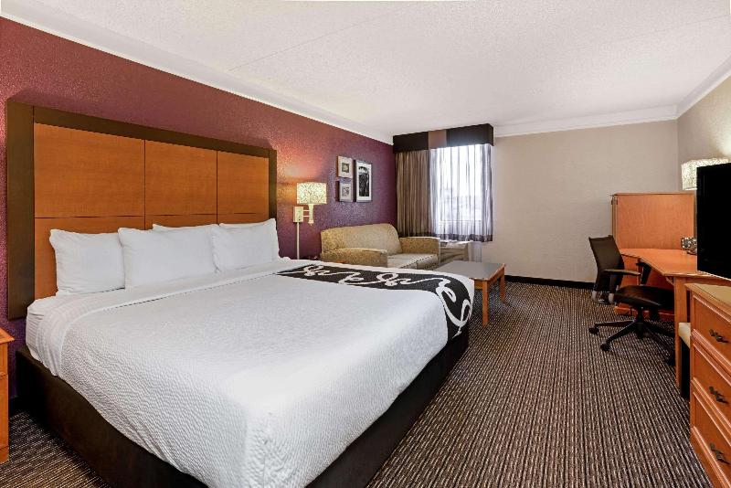 带大床的豪华间, La Quinta By Wyndham Tacoma   Seattle