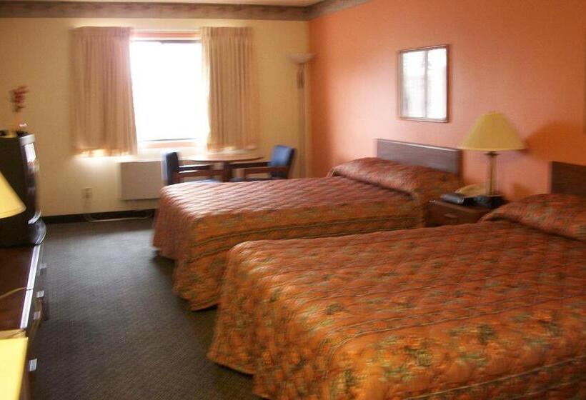 스탠다드 룸 더블 침대 2개, Lodi Valley Suites