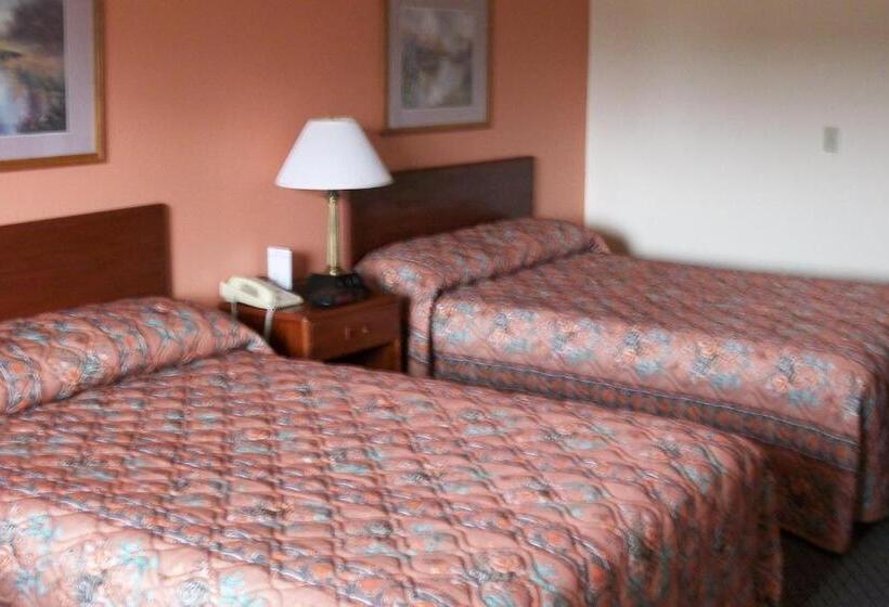 스탠다드 룸 더블 침대 2개, Lodi Valley Suites