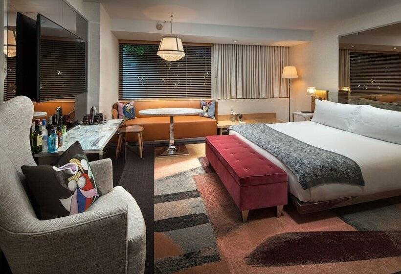 اتاق سوپریور, Sls Hotel, A Luxury Collection Hotel, Beverly Hills
