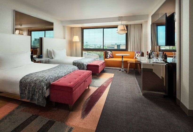 اتاق پرمیوم, Sls Hotel, A Luxury Collection Hotel, Beverly Hills