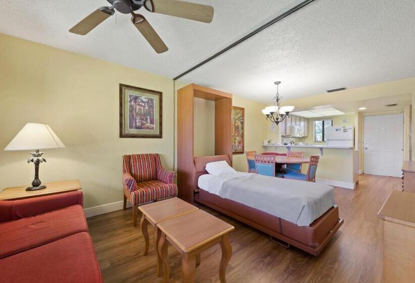 דירת חדר, Lehigh Resort Club