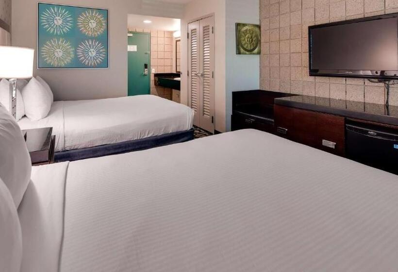 اتاق استاندارد, Best Western Plus Sundial
