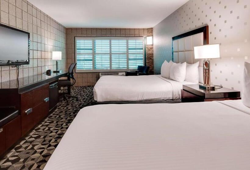 اتاق استاندارد, Best Western Plus Sundial
