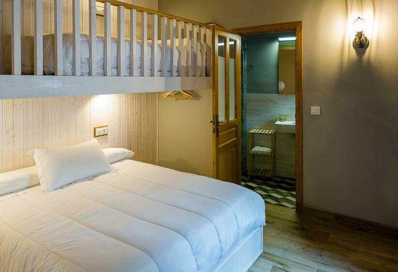 Семейный Номер Deluxe, Hospedium Hotel El Nido De Alcudia Suites