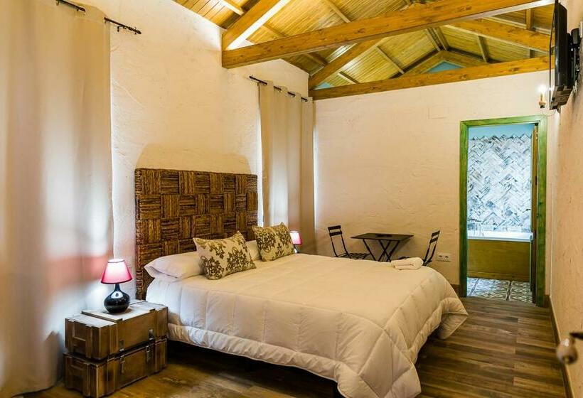 Suíte Deluxe, Hospedium Hotel El Nido De Alcudia Suites