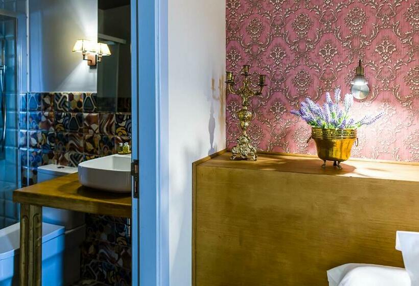 Номер Deluxe, Hospedium Hotel El Nido De Alcudia Suites