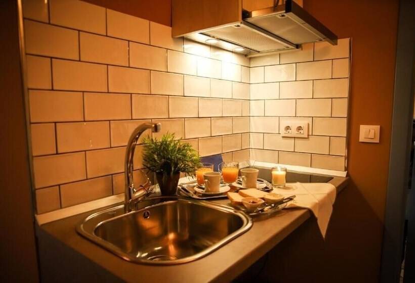 Апартаменты 1 Спальня, Hospedium Hotel El Nido De Alcudia Suites