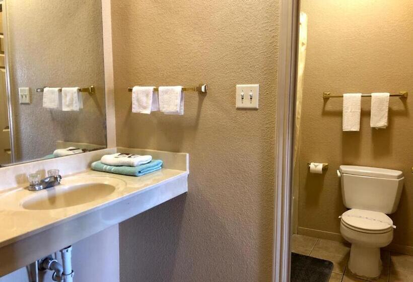 豪华房间, Lone Star Inn & Suites