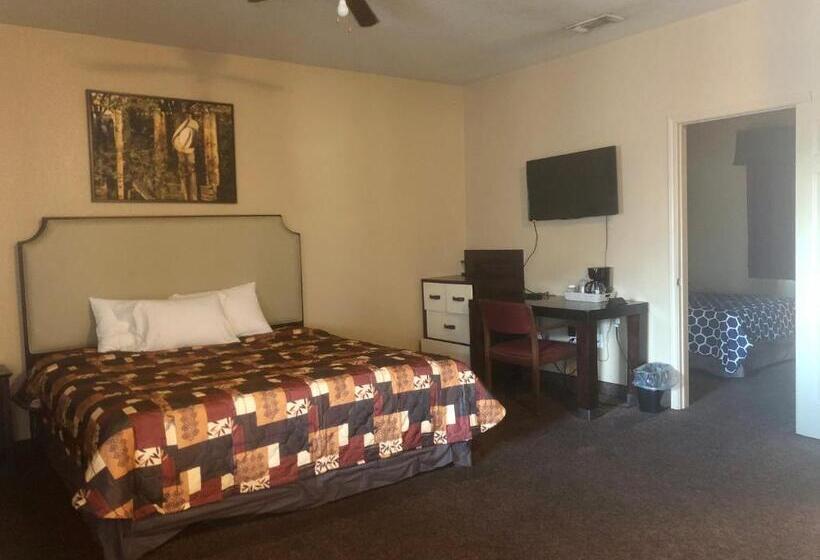 Suíte Familiar, Lone Star Inn & Suites