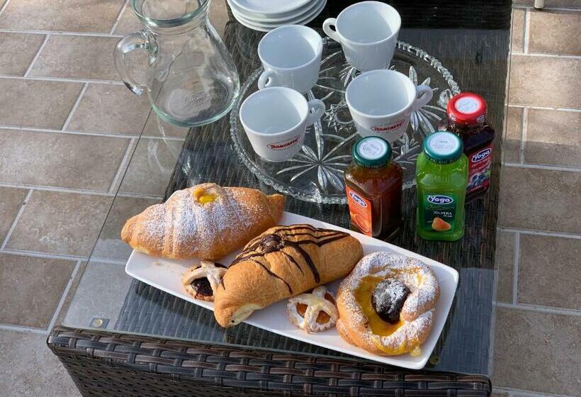 اتاق استاندارد, Rooms & Breakfast La Filigrana