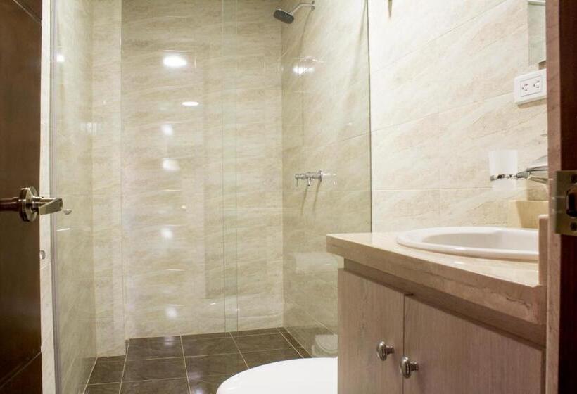 Номер Deluxe Кровать Кинг, Apartahotel Lion