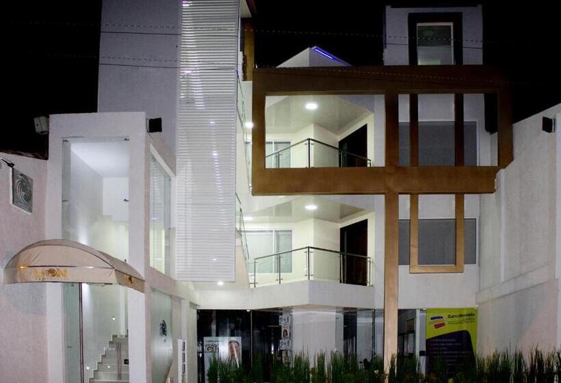 Люкс Кровать Кинг, Apartahotel Lion