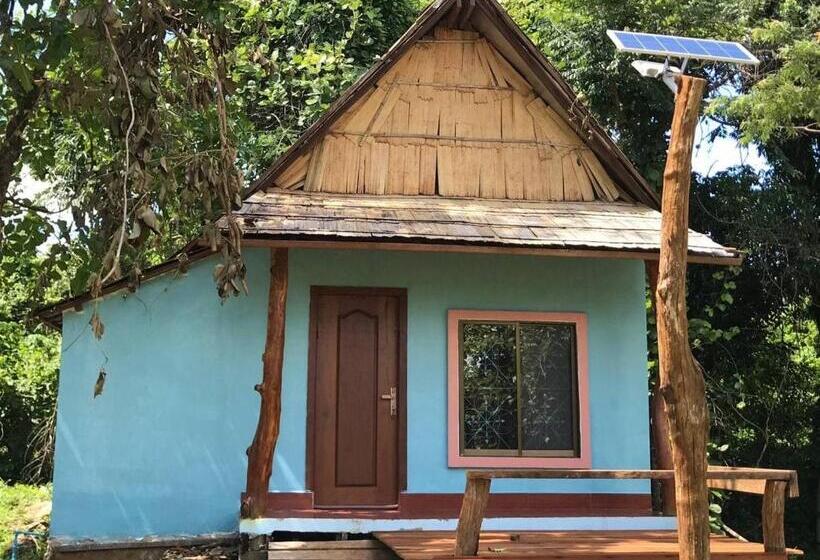 اتاق استاندارد با 2 تخت دوبل, Gibbon Lodge