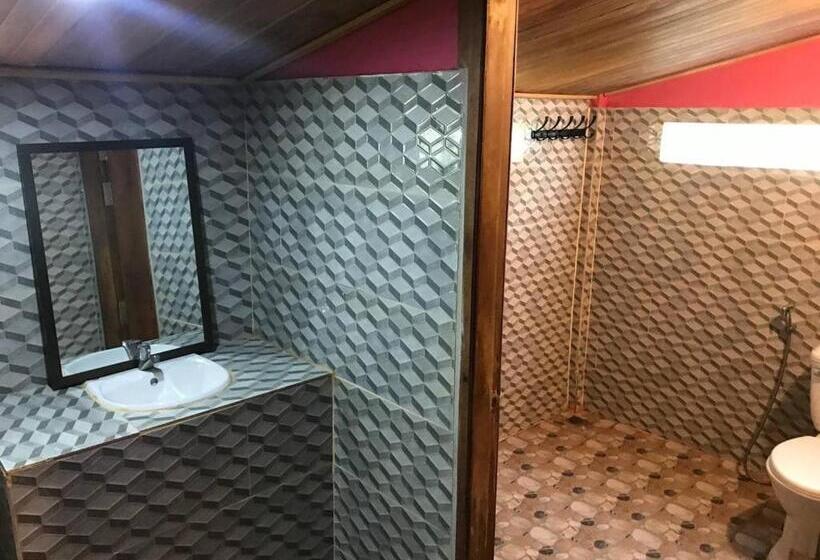 اتاق استاندارد با 2 تخت دوبل, Gibbon Lodge