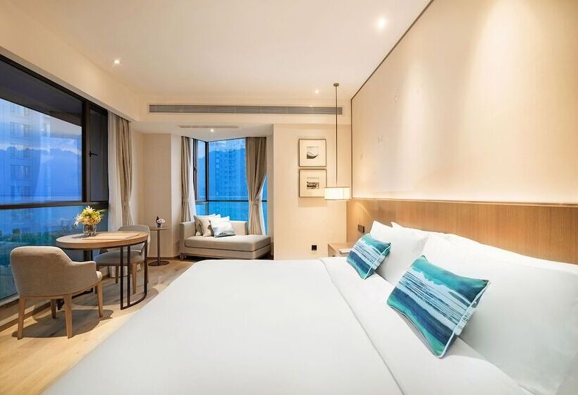 اتاق لوکس, Argyle Resort Dali Yueyun