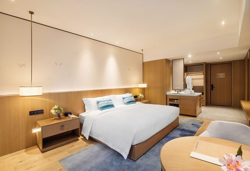 اتاق لوکس, Argyle Resort Dali Yueyun