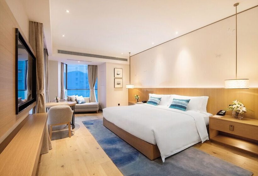 اتاق لوکس, Argyle Resort Dali Yueyun