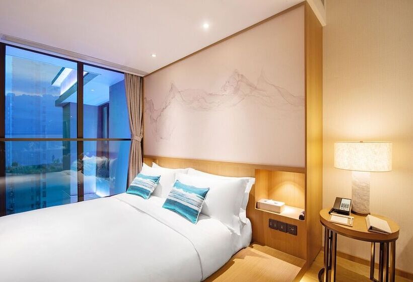 اتاق خانوادگی, Argyle Resort Dali Yueyun