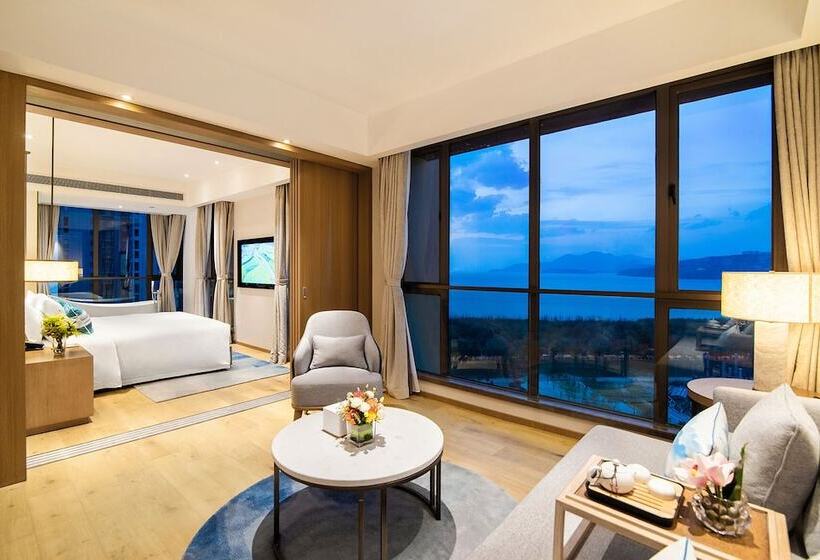 سوییت لوکس, Argyle Resort Dali Yueyun
