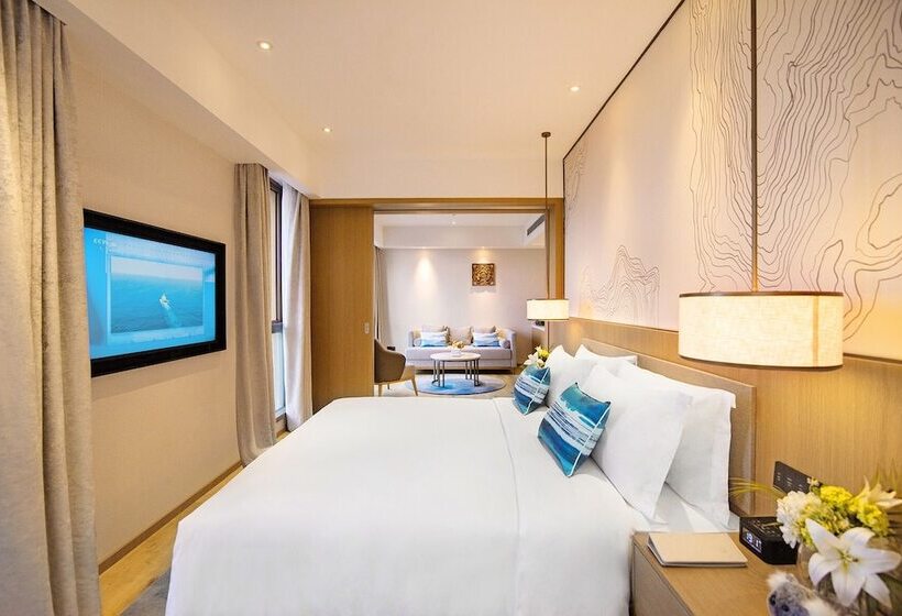 سوییت لوکس, Argyle Resort Dali Yueyun