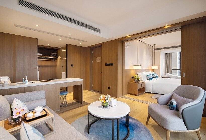 سوییت لوکس, Argyle Resort Dali Yueyun