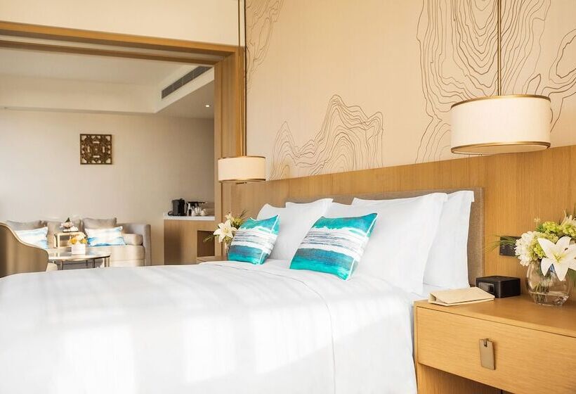 سوییت لوکس, Argyle Resort Dali Yueyun