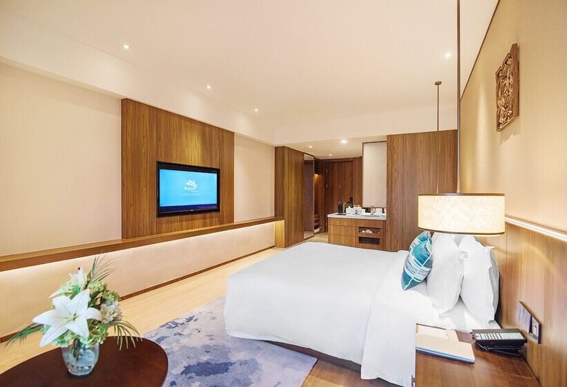 اتاق اجرایی, Argyle Resort Dali Yueyun