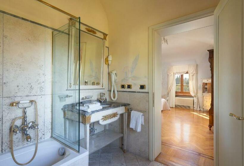 Номер Superior, Relais Villa Bianca