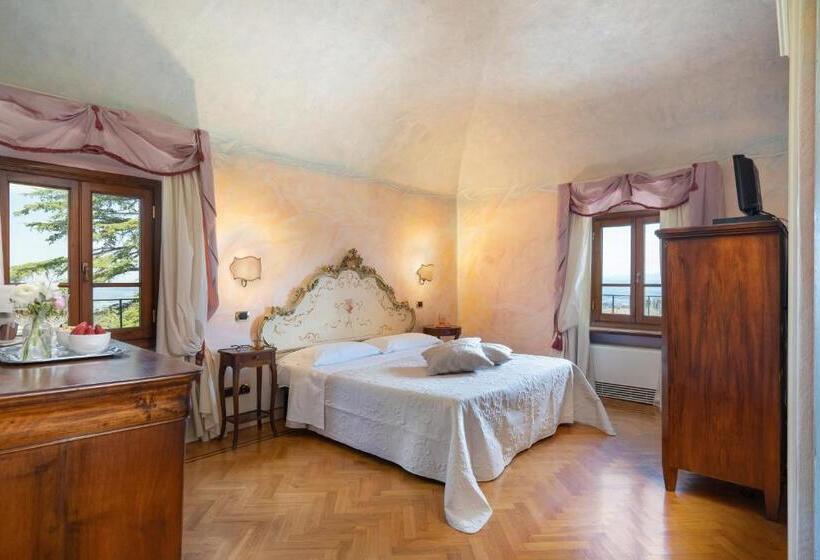 Номер Superior, Relais Villa Bianca