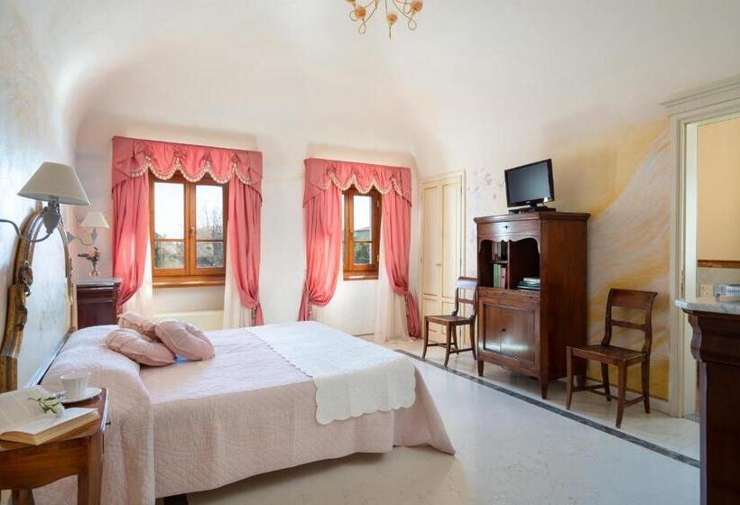 Номер Superior, Relais Villa Bianca