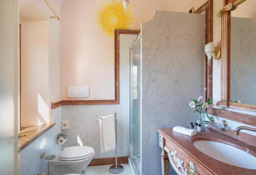 Трехместный Номер Superior, Relais Villa Bianca