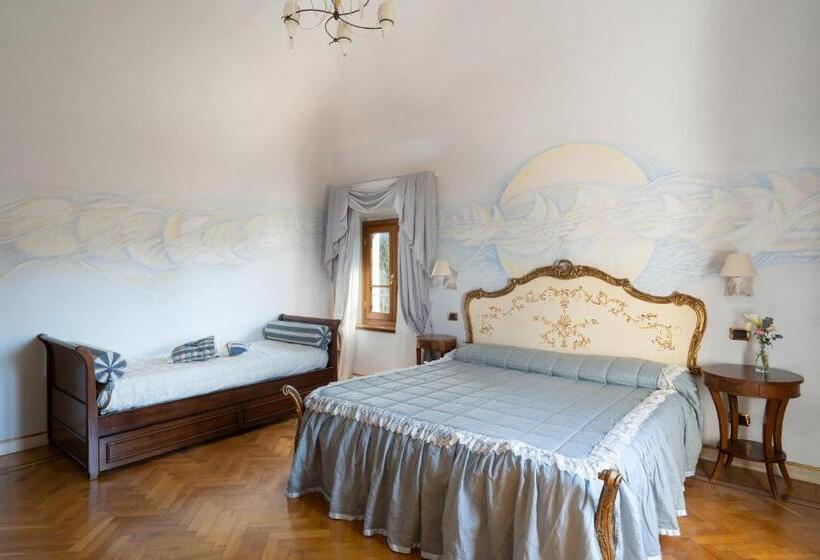 Трехместный Номер Superior, Relais Villa Bianca