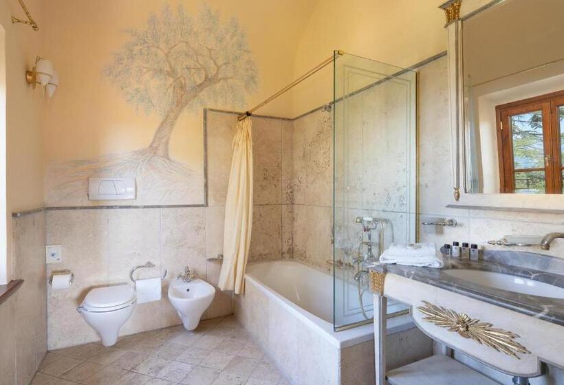 Номер Superior, Relais Villa Bianca
