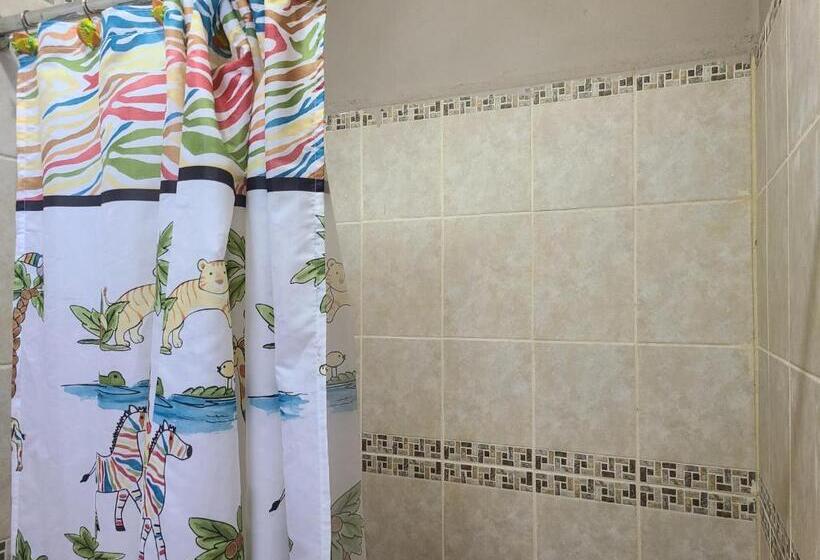 Quarto Triplo Estandar, Sophie House