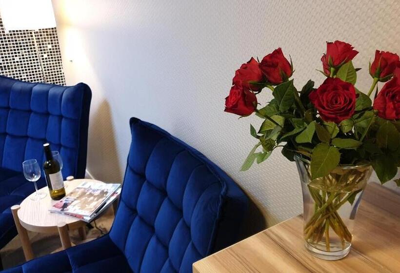 سوییت لوکس, Guesthouse Centrum Hengelo