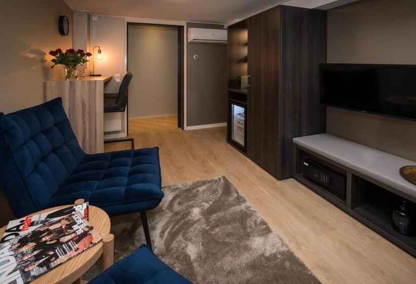 سوییت لوکس, Guesthouse Centrum Hengelo