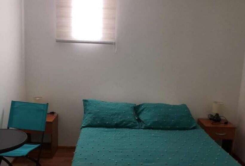 اتاق لوکس, Hermosas Habitaciones Para 1   2 O 4 Personas