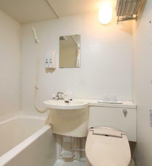 اتاق استاندارد, Best Inn Uozu