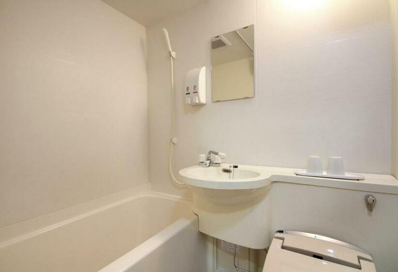 اتاق استاندارد, Best Inn Uozu