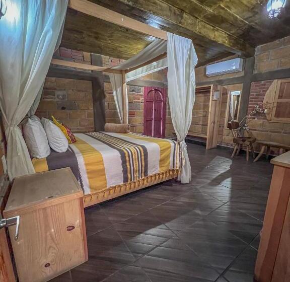 اتاق لوکس, Finca Las Isabeles